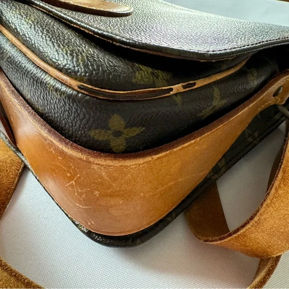 Louis Vuitton Monogram Cartouchière - Picture 11 of 11